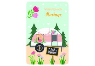 P.6 Carnet de Mariage