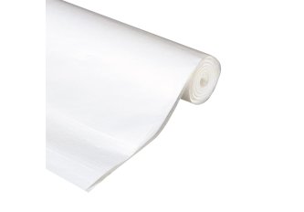 Rouleau de 24 Feuilles de papier de Soie blanc