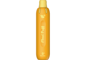 B.10 Max Puff Mangue glacée (0mg)