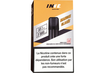 B.10 x 3 Recharges Puffs 800 Mangue Glacée (10mg)