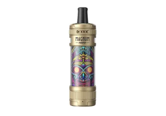 Kit Magnum Nano Aspire | Gold & Parthenon Myth