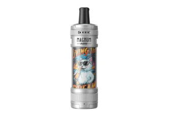 Kit Magnum Nano Aspire | Silver & Miami Holiday