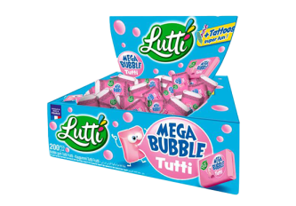 B.200 Mega bubble Bublizz