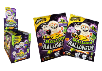 B.16 Halloween Party Ballons