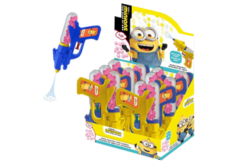 B.12 Water gun Minions