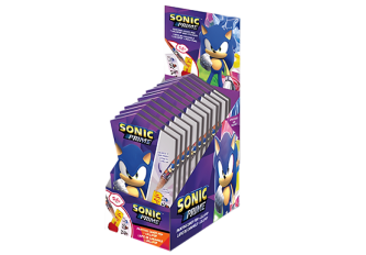 B.12 Candy Pen Sonic Prime + stickers