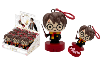 B.9 Porte-clefs Harry Potter