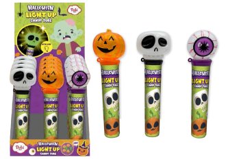 B.12 Tubes lumineux Monstres