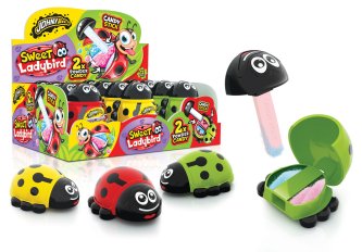 B.12 Coccinelle Pop