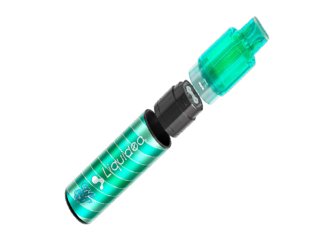 B.10 Wpuff Fusion 10+2ml Menthe fraiche 10mg