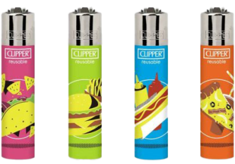Clipper micro Street food