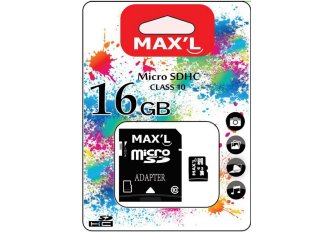 Carte micro SD Classe 10 16 GO