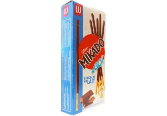 B.24 Mikado chocolat au lait