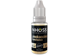 5X10ml Mokaccino 3mg