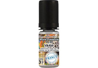3x10ML MIXTE PREMIUM N°7 BLAZE 3MG