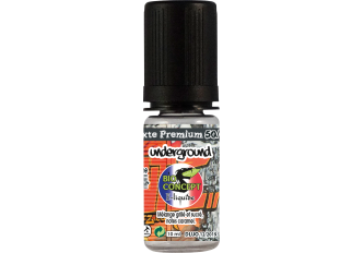 3x10ML UNDERGROUND N°3 11MG