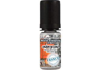 3x10ML MIXTE PREMIUM N°3 UNDERGROUND 3MG