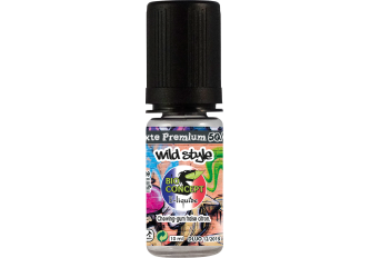 3x10ML WILD STYLE N°8 11MG