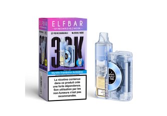 KIT ELF NIO 30K MYRT FRAMB 10MG
