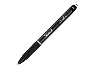 B.12 Sharpie S-Gel noir