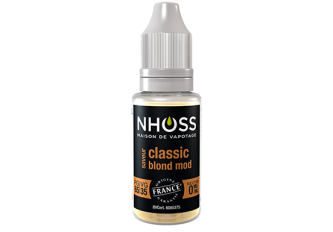 5X10ml Classic Blond mod 0mg