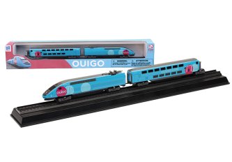 Train TGV Ouigo