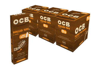 PROMO OCB 5+1 Filtre carton