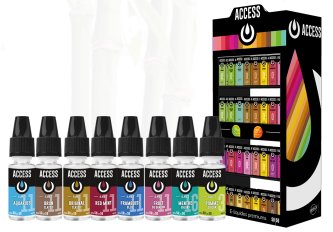 P.72 Flacons Access : Les meilleurs références !