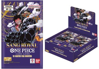 B.24 Boosters Blister One Piece | Sang Royal