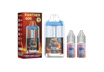 B.5 Panther 40k - 20mg - Myrtille Cerise Branberry