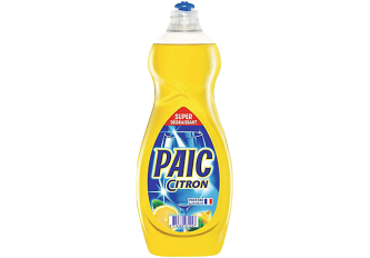 Liquide vaisselle citron 750ml Paic