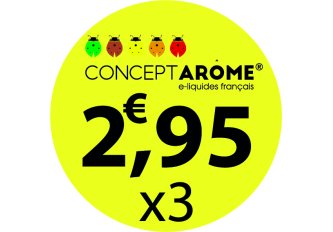 Adhésif rond 50mm 2.95€