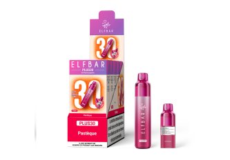 B.5 Elfbar Plus30 Pastèque 10MG