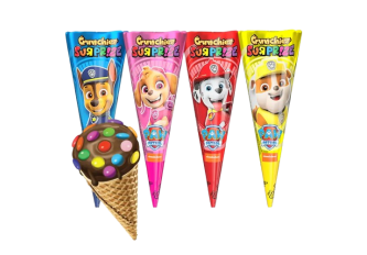 B.12 Crunchiez Surprise Pat Patrouille