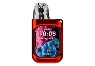 Pava 2 Mini connectée rouge