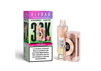 KIT ELF NIO 30K MYRT FRAMB 10MG