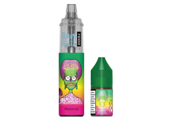 B.10 Puff Tornado 7K  Pêche Ice