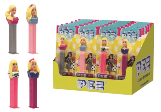 PEZ Halloween,distributeur de pez,bonbon de poche pez monstre