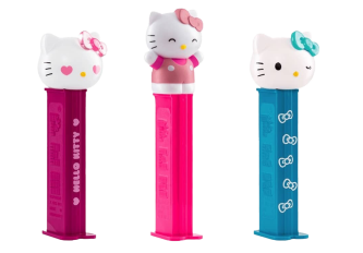 Pez Hello Kitty 50ème anniversaire
