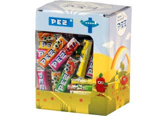 P.100 Recharges Pez Fruits