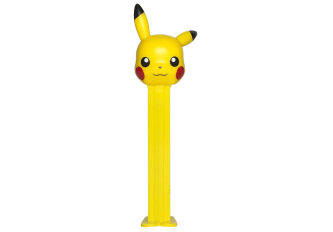 B.12 Distributeurs Pez Pikachu