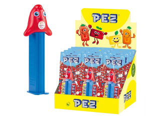 B.12 Distributeurs Pez Jeux Olympiques