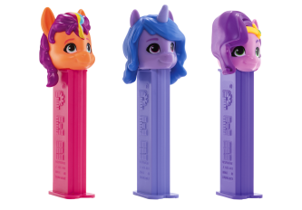B.12 Distributeurs Pez My Little Pony
