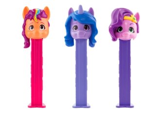 B.12 Pez My Little Pony