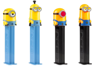 Pez Moi Moche Méchant