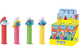 Pez Schtroumpf
