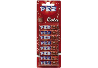 Blisters 8 Recharges Pez Cola