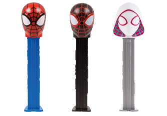 Pez Spiderman