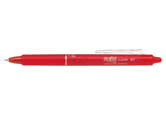 B.12 FriXion Ball Clicker 0.7mm rouge