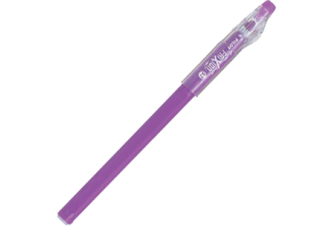 B.12 Stylos Frixion Ball Stick Pointe Moyenne Violet